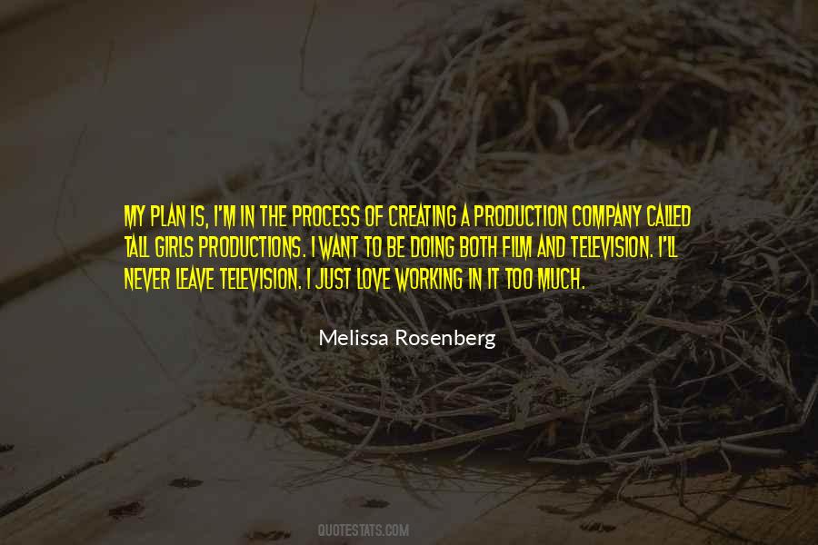 Melissa Rosenberg Quotes #1724365