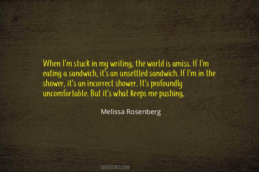 Melissa Rosenberg Quotes #424069