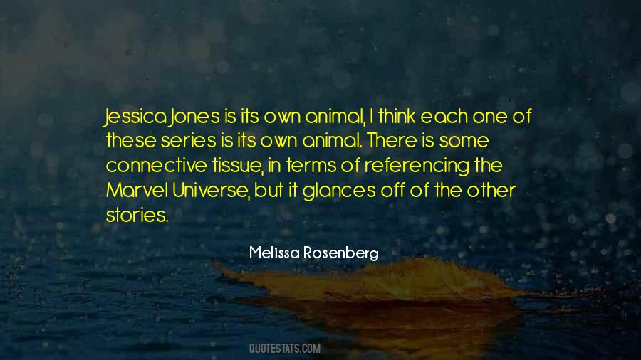 Melissa Rosenberg Quotes #759667