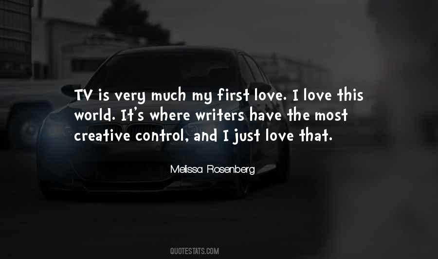 Melissa Rosenberg Quotes #90754