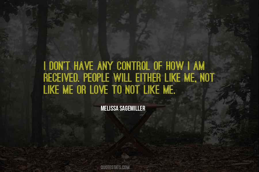 Melissa Sagemiller Quotes #1466295 Melissa Sagemiller Quotes #1466295