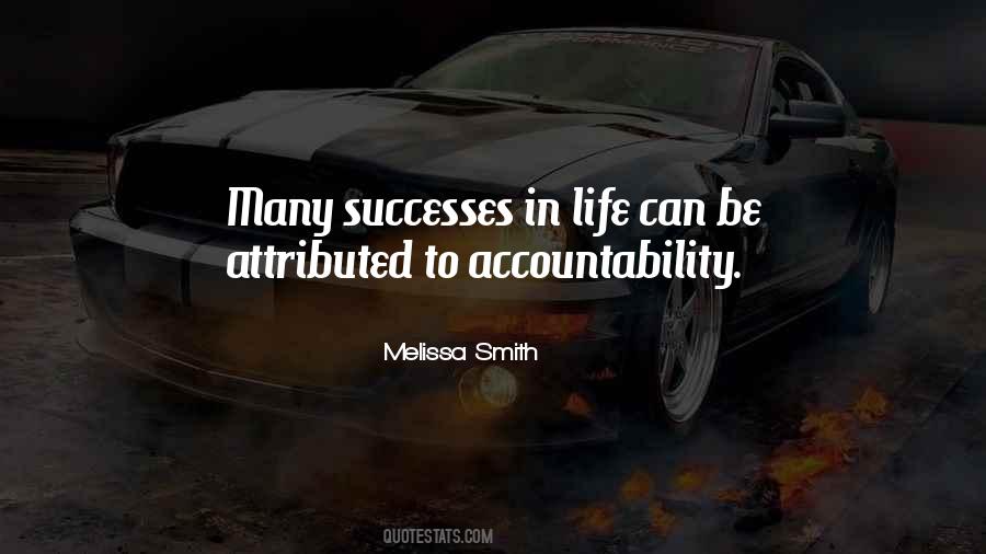 Melissa Smith Quotes #780499