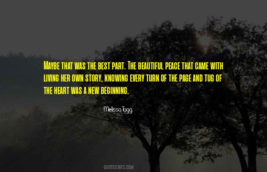 Melissa Tagg Quotes #1691633