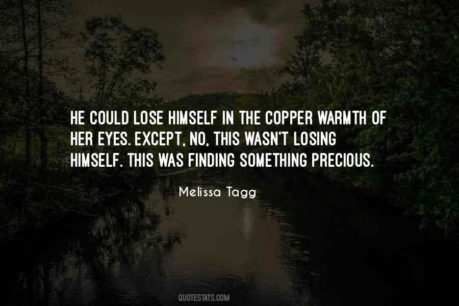 Melissa Tagg Quotes #238262