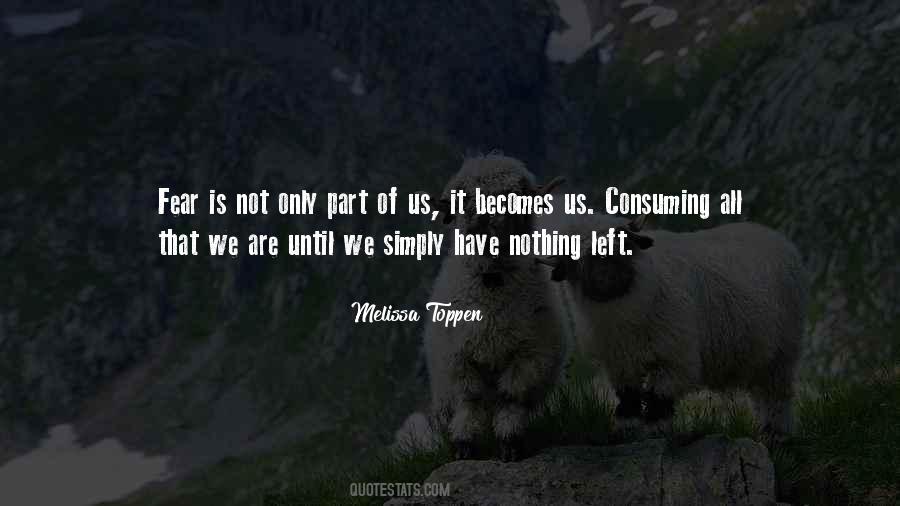 Melissa Toppen Quotes #213564 Melissa Toppen Quotes #213564