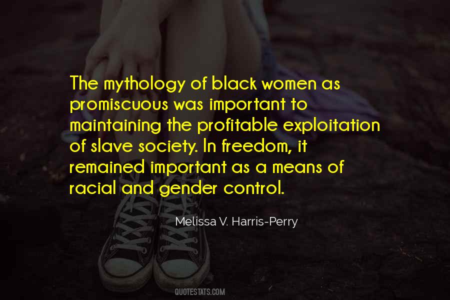 Melissa V. Harris-Perry Quotes #907180