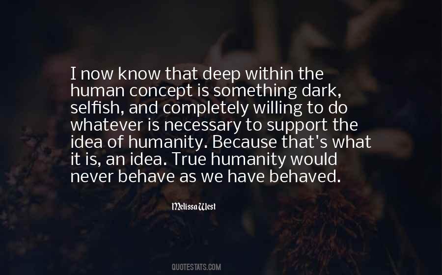 Melissa West Quotes #1083200