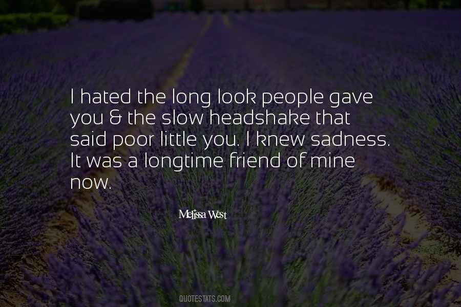Melissa West Quotes #126558