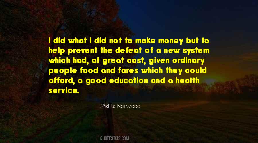 Melita Norwood Quotes #838989