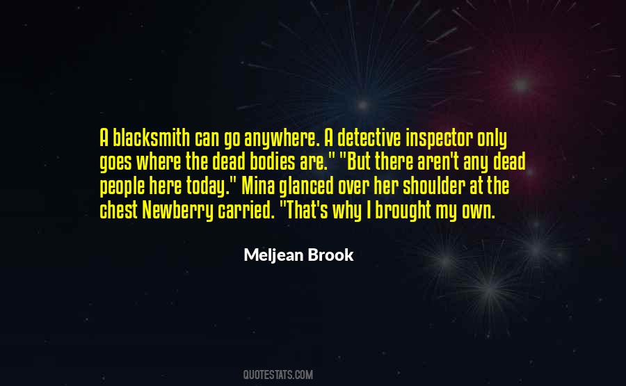 Meljean Brook Quotes #1052131