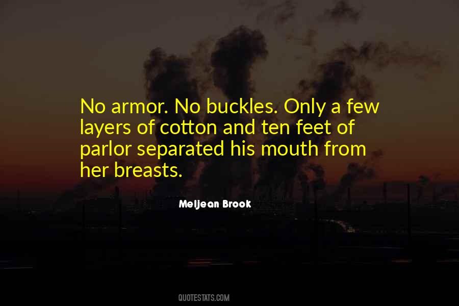 Meljean Brook Quotes #1313427