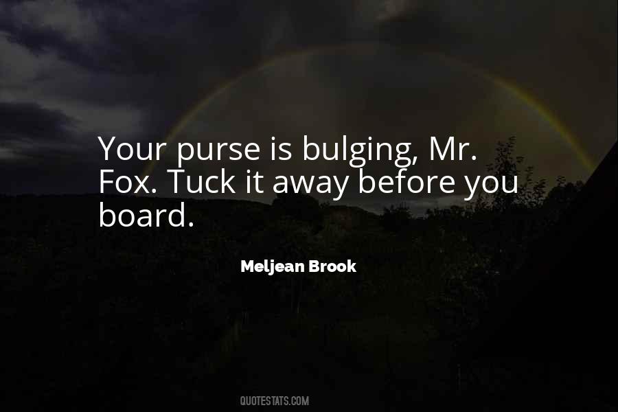 Meljean Brook Quotes #1354410