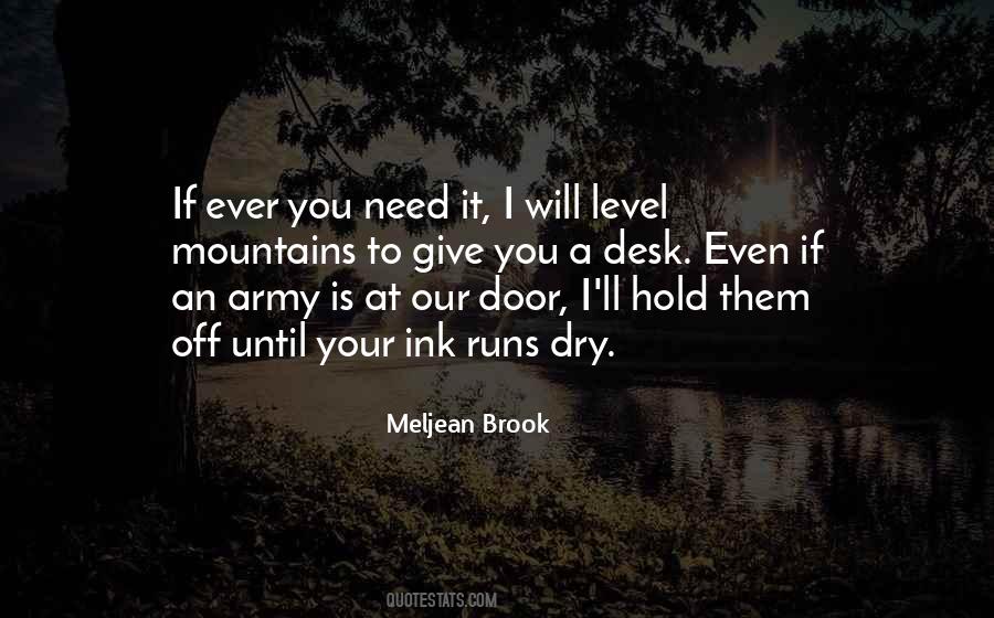 Meljean Brook Quotes #1568078