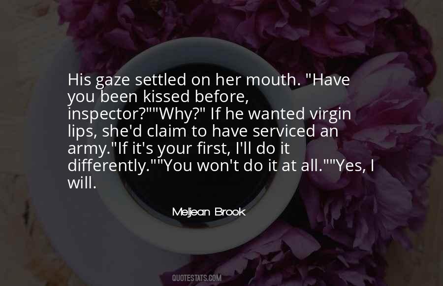 Meljean Brook Quotes #1678290