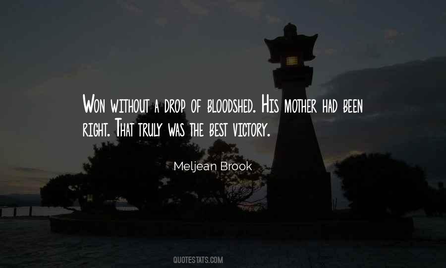 Meljean Brook Quotes #1764480