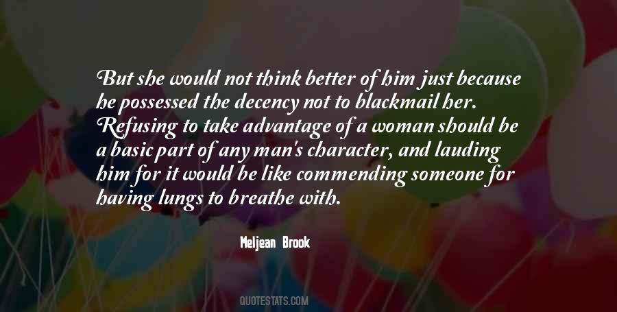Meljean Brook Quotes #634916