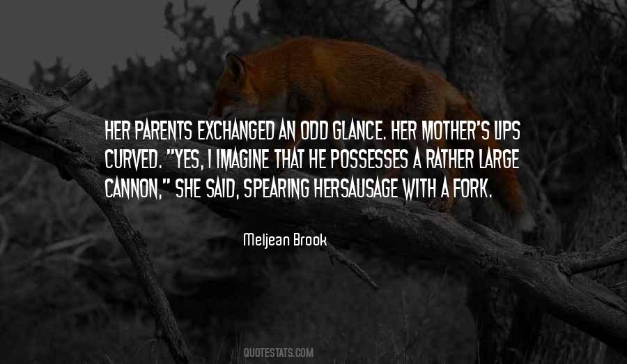 Meljean Brook Quotes #665654