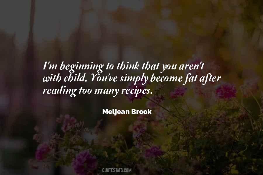 Meljean Brook Quotes #913550