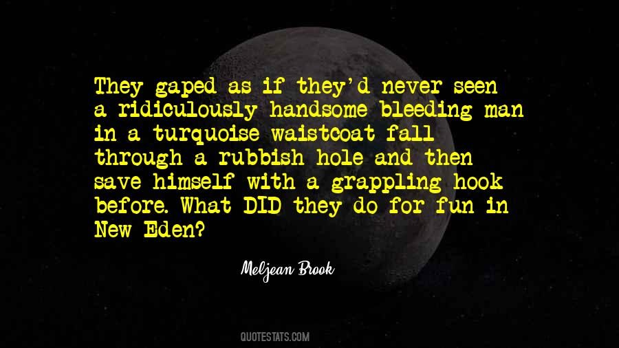 Meljean Brook Quotes #96565