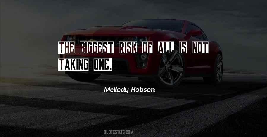 Mellody Hobson Quotes #761961