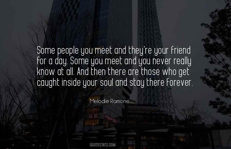 Melodie Ramone Quotes #1374858