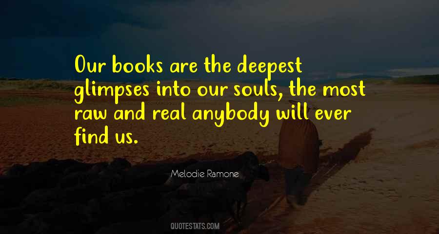 Melodie Ramone Quotes #1808609