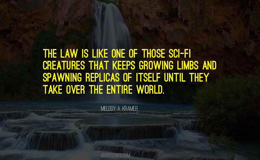 Melody A. Kramer Quotes #455647 Melody A. Kramer Quotes #455647