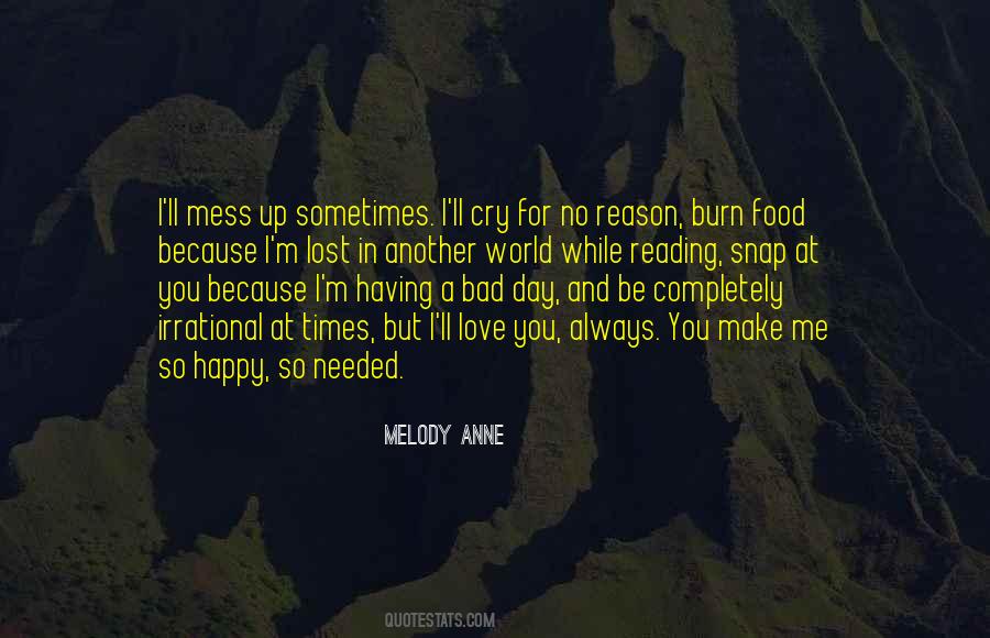 Melody Anne Quotes #1141696