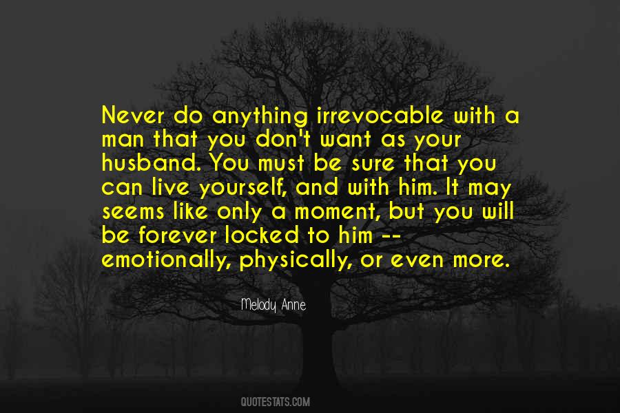 Melody Anne Quotes #1745280