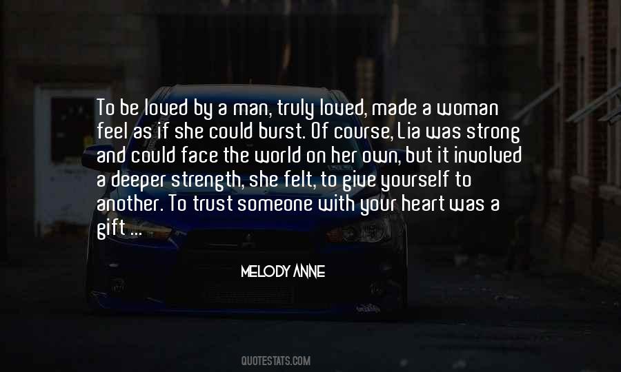 Melody Anne Quotes #1802237
