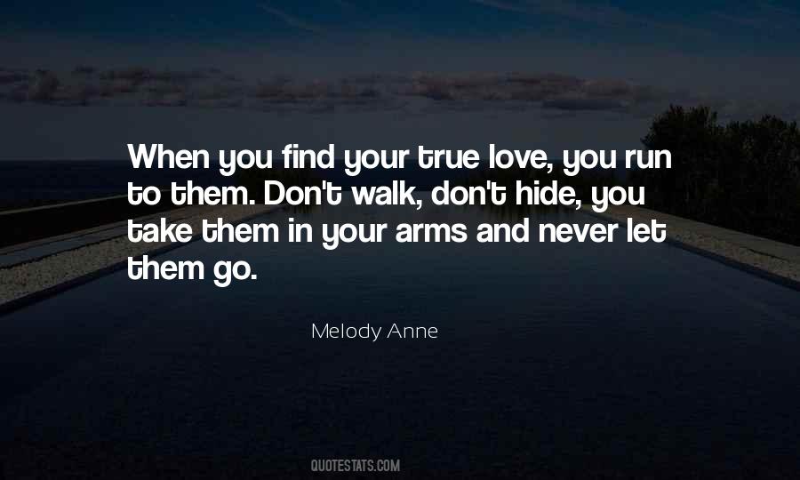 Melody Anne Quotes #36839