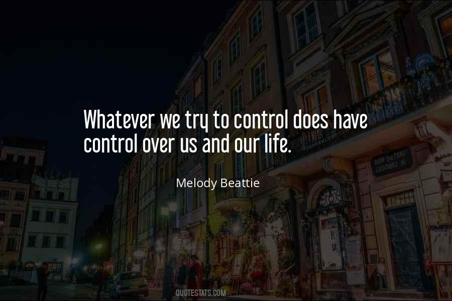 Melody Beattie Quotes #111368