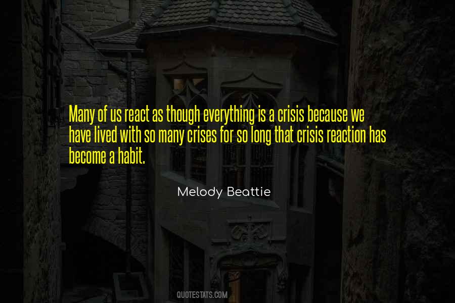 Melody Beattie Quotes #1419771