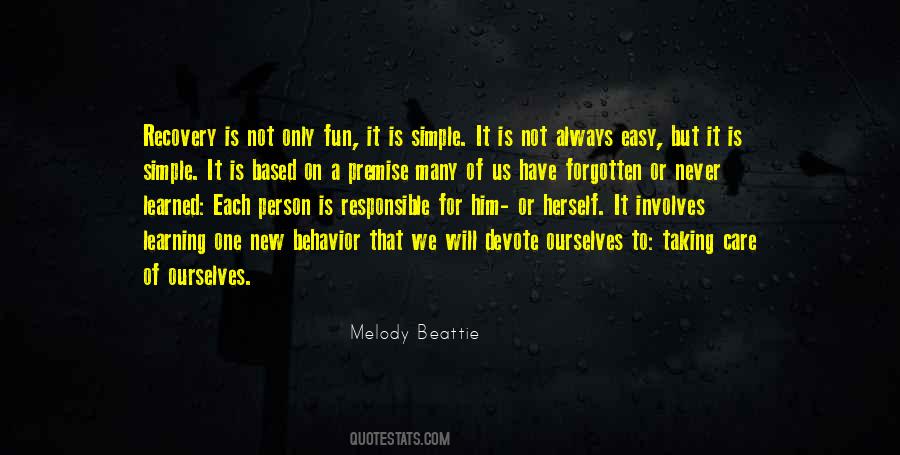 Melody Beattie Quotes #156971