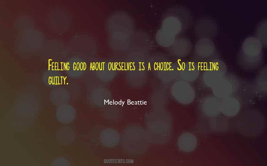 Melody Beattie Quotes #178793