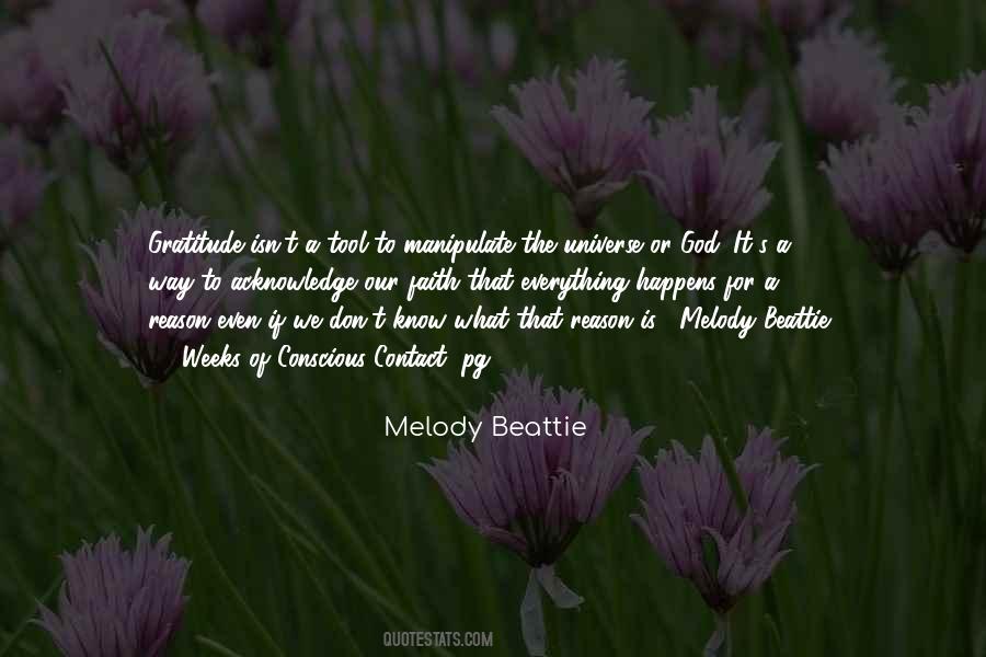 Melody Beattie Quotes #1805732