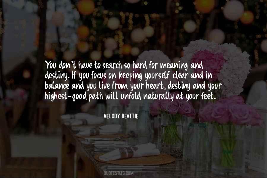 Melody Beattie Quotes #28172
