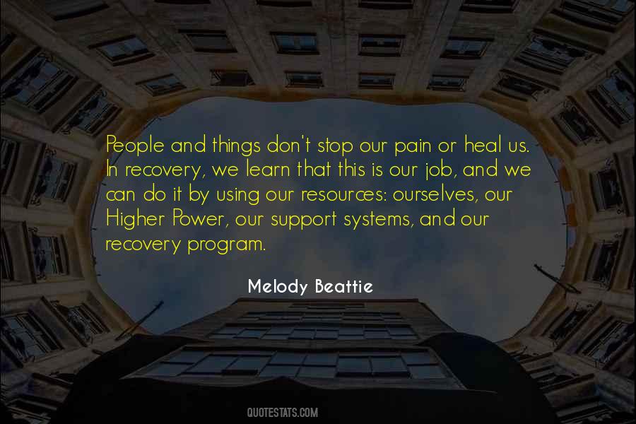 Melody Beattie Quotes #693257