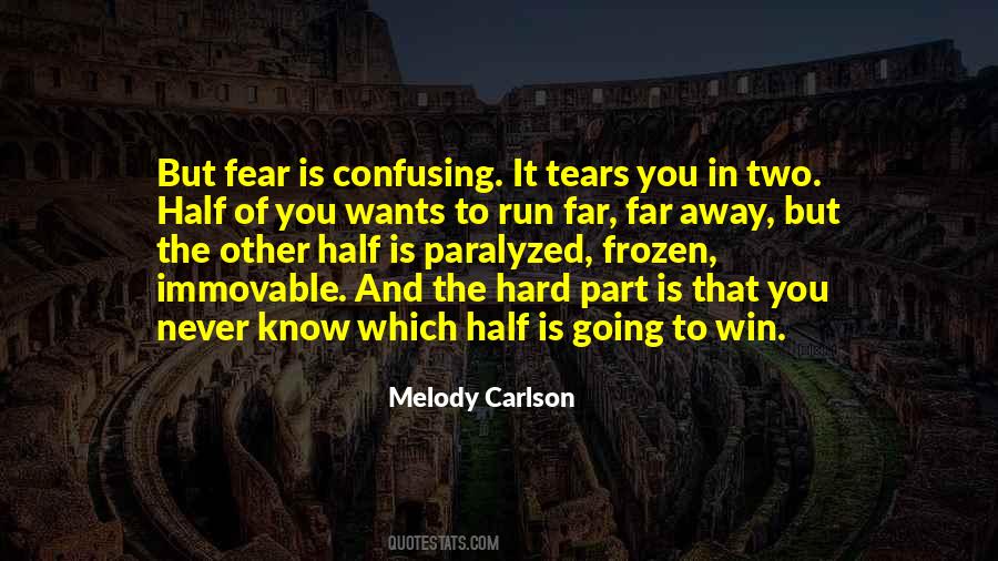 Melody Carlson Quotes #1452848