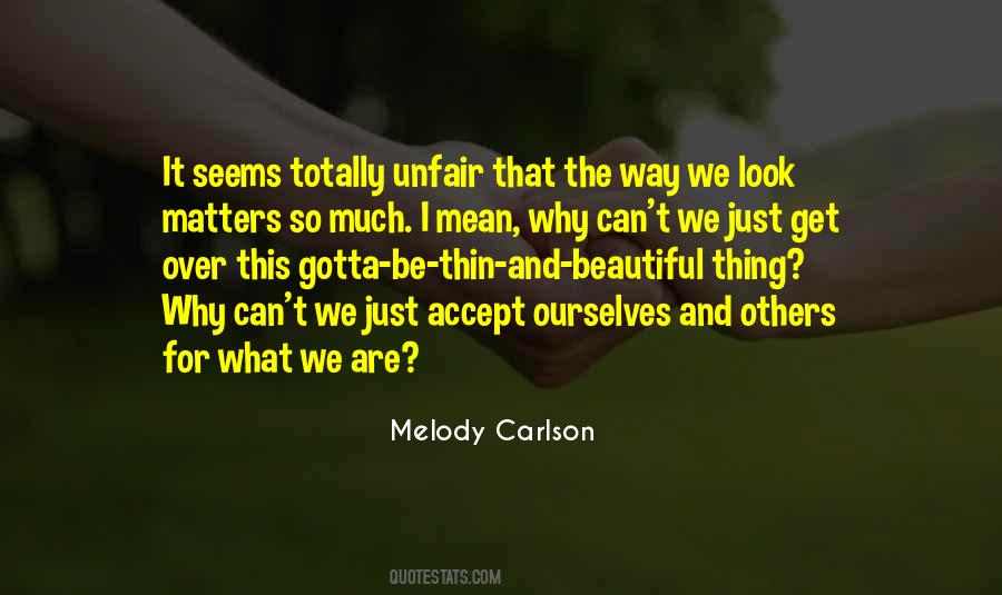 Melody Carlson Quotes #1657288