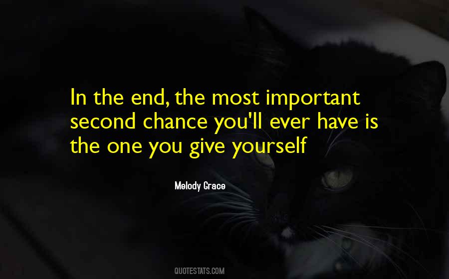 Melody Grace Quotes #371769