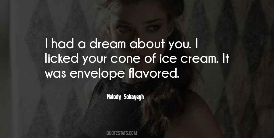 Melody Sohayegh Quotes #42008