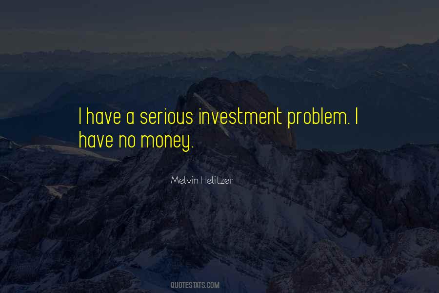 Melvin Helitzer Quotes #571371