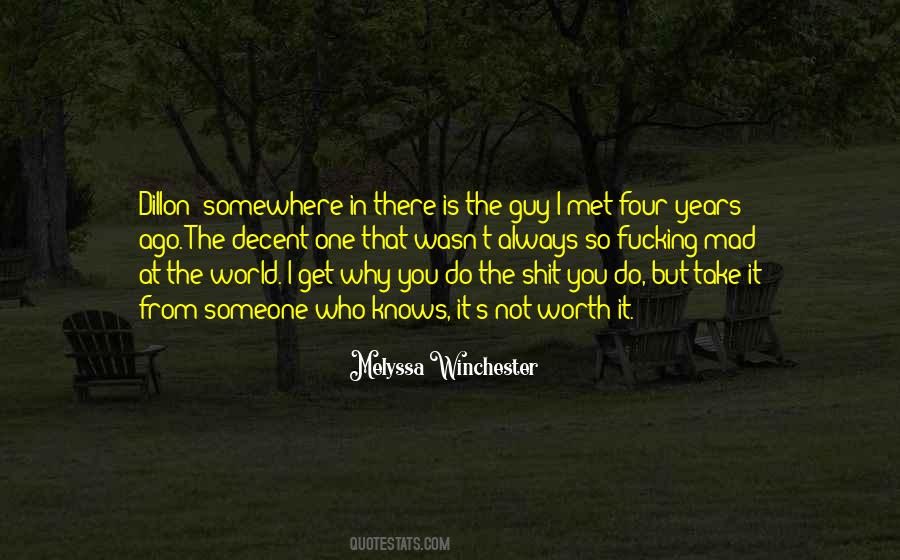 Melyssa Winchester Quotes #1519362