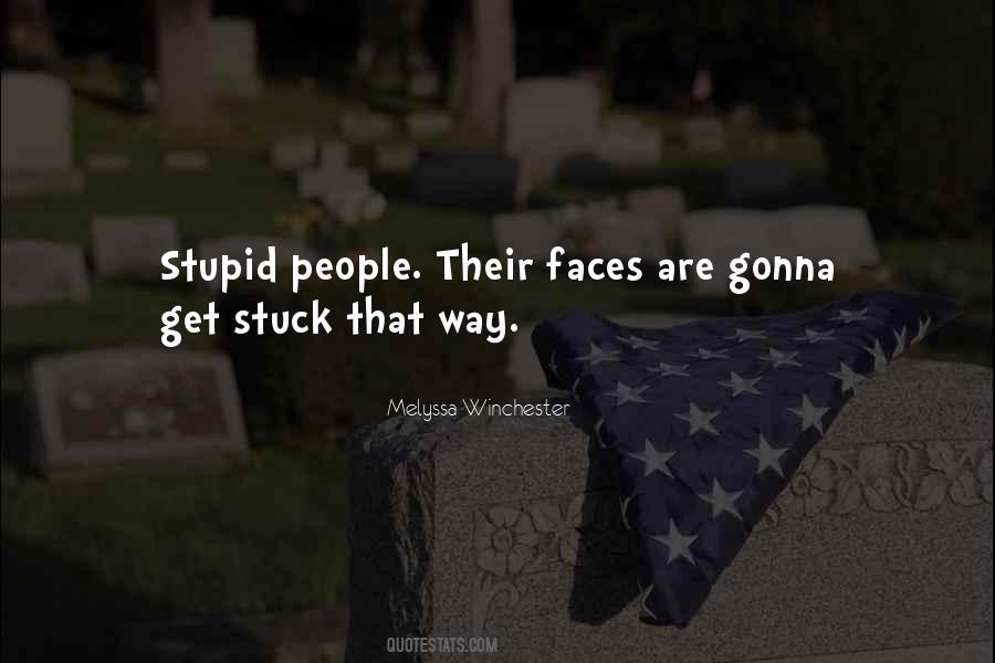 Melyssa Winchester Quotes #93037