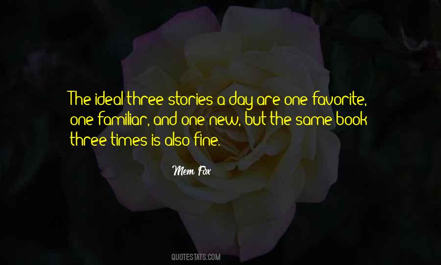 Mem Fox Quotes #34801