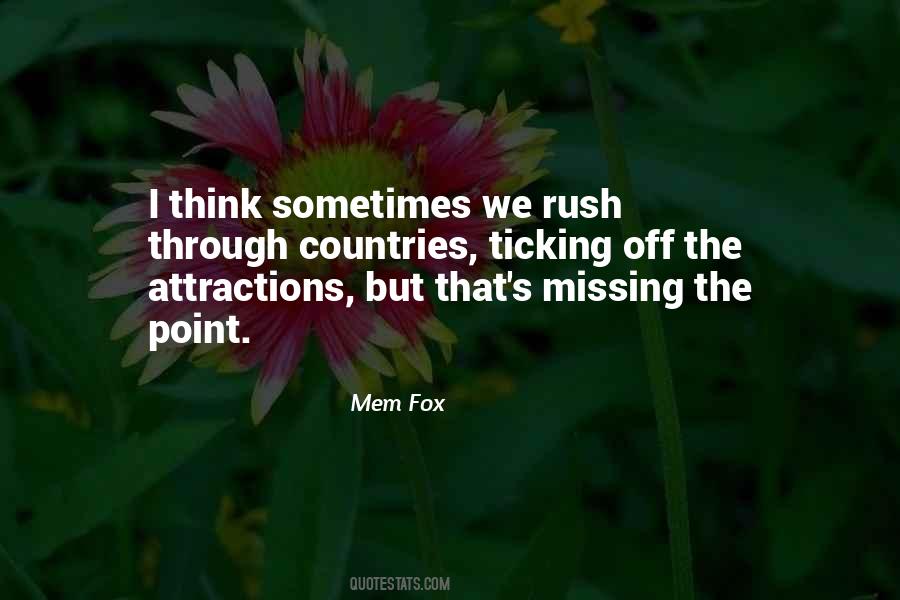 Mem Fox Quotes #659902