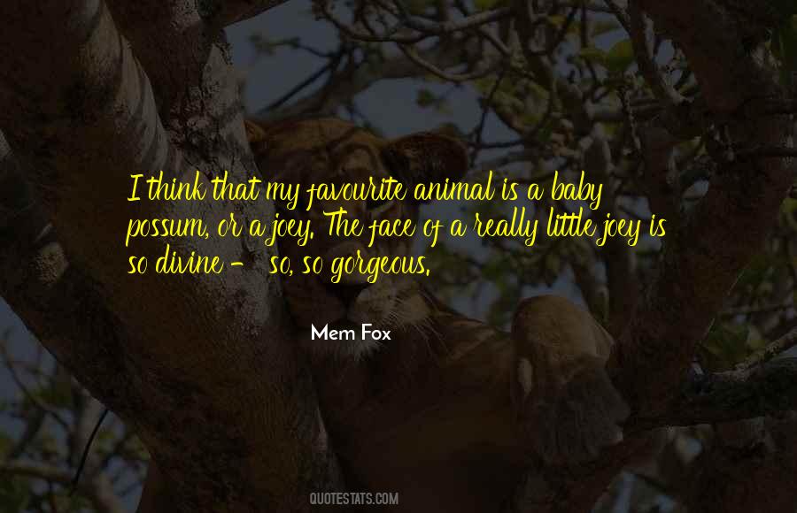 Mem Fox Quotes #807733