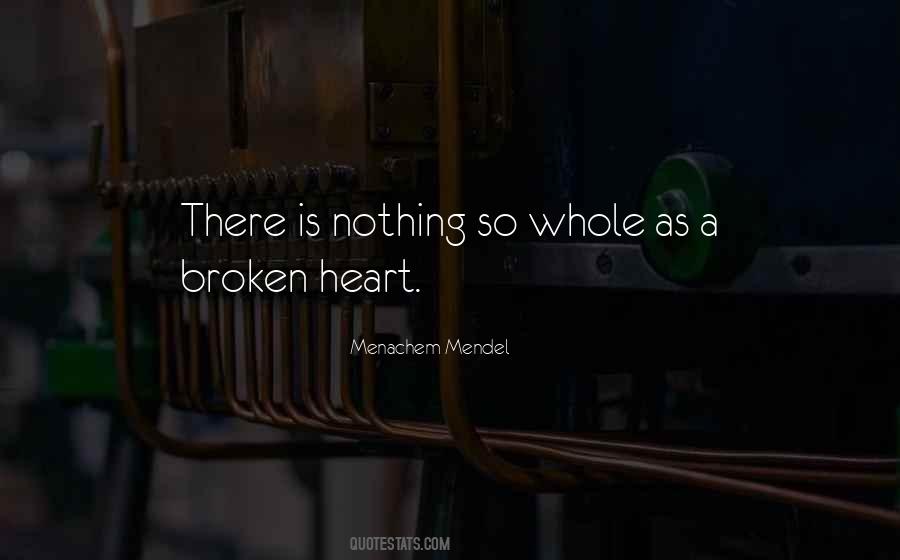 Menachem Mendel Quotes #1337902 Menachem Mendel Quotes #1337902