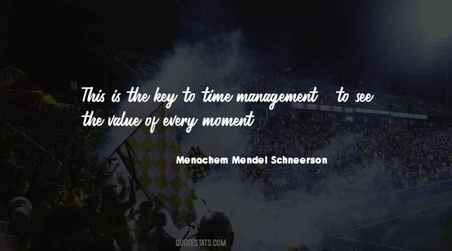Menachem Mendel Schneerson Quotes #1759702